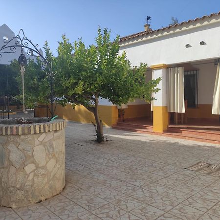 Cortijo El Morisco. Apartment Espera Bagian luar foto