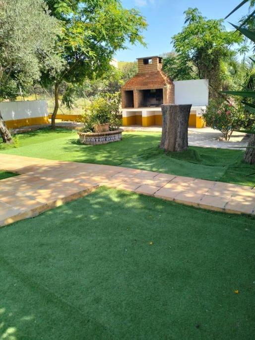 Cortijo El Morisco. Apartment Espera Bagian luar foto