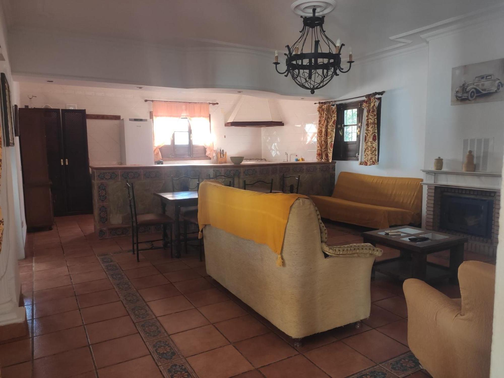 Cortijo El Morisco. Apartment Espera Bagian luar foto