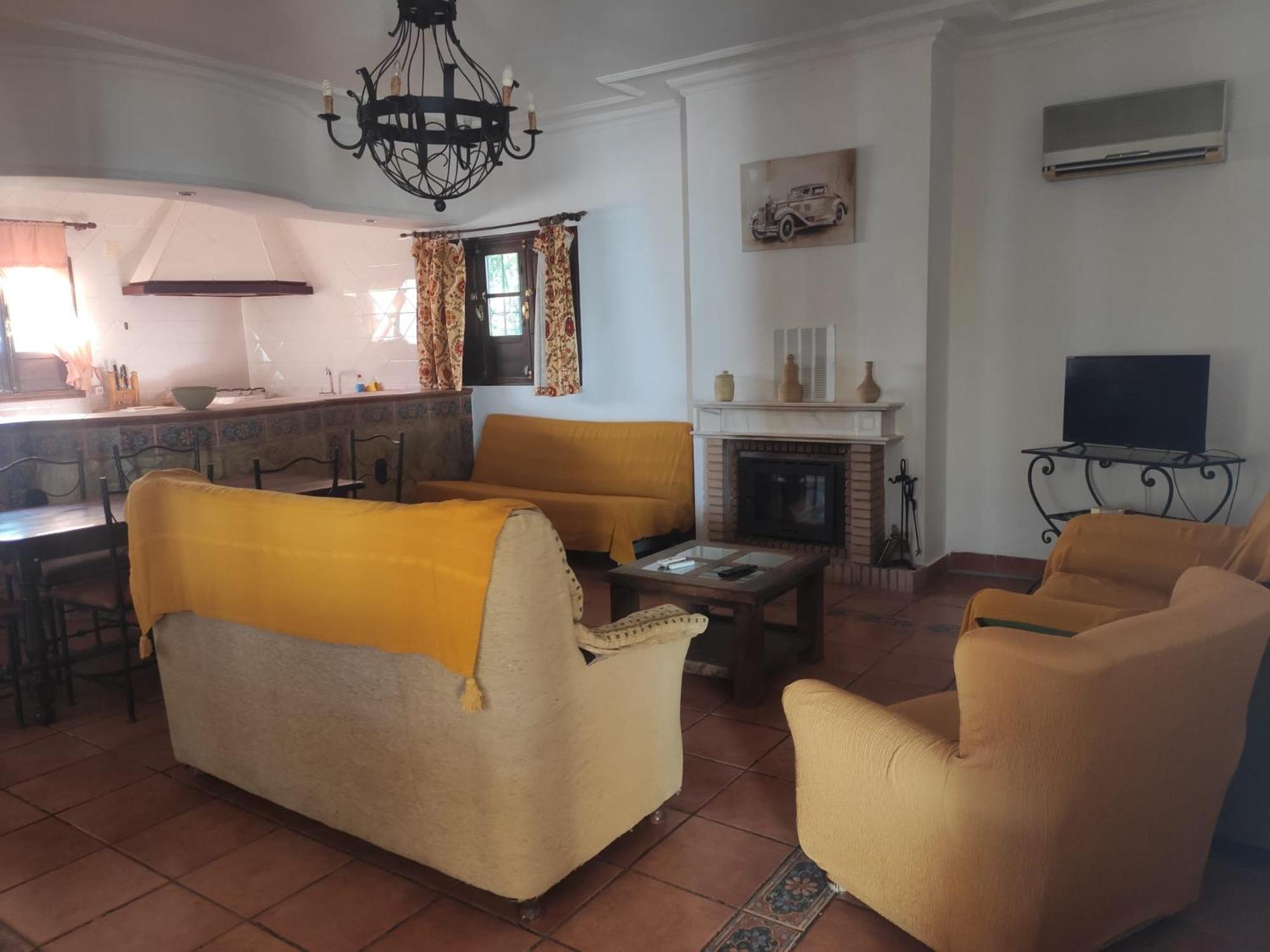 Cortijo El Morisco. Apartment Espera Bagian luar foto