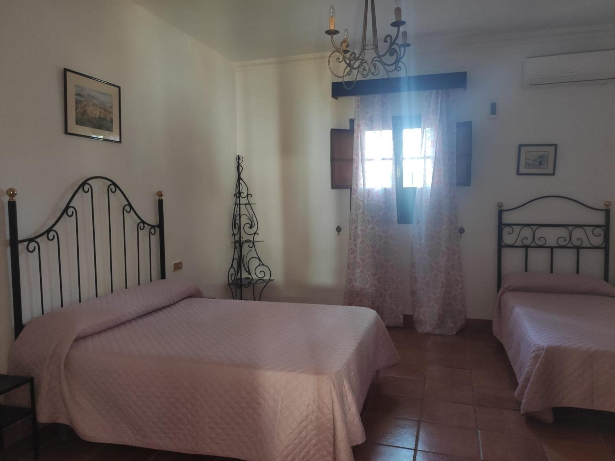 Cortijo El Morisco. Apartment Espera Bagian luar foto