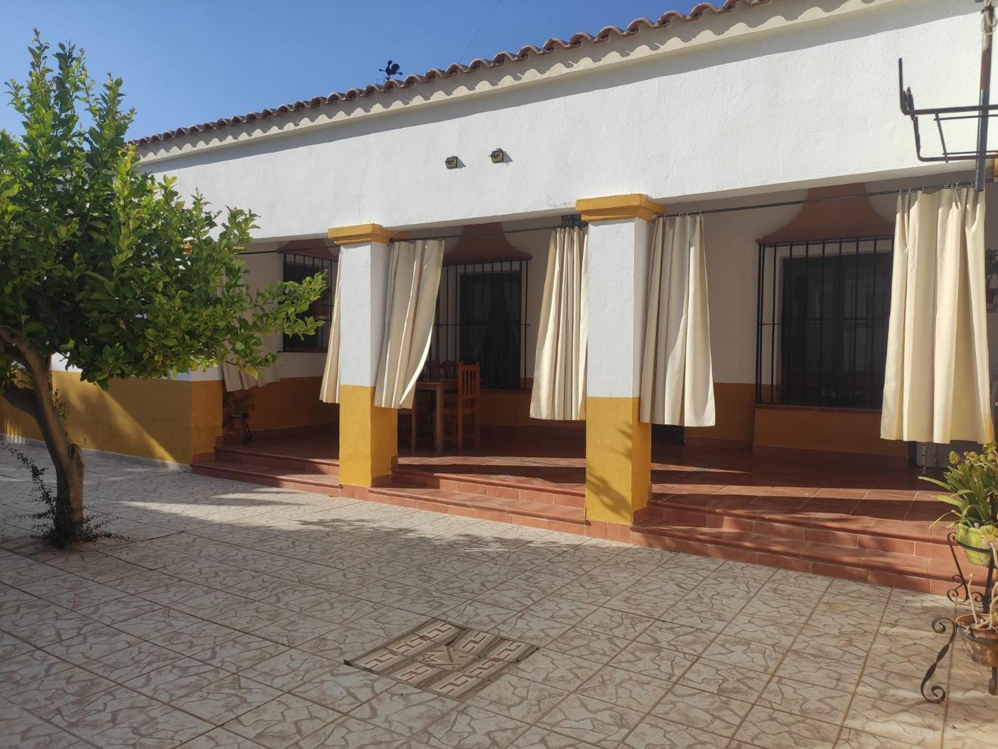 Cortijo El Morisco. Apartment Espera Bagian luar foto