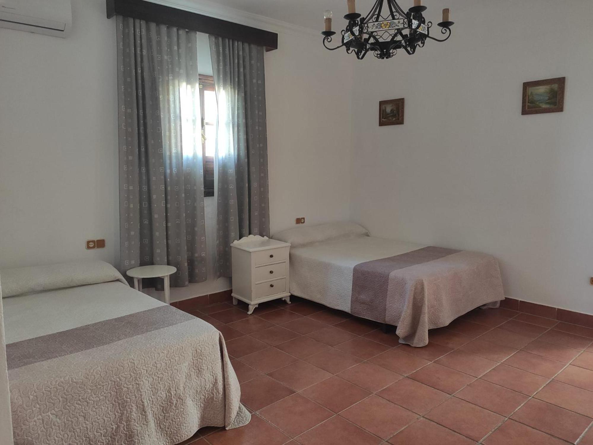 Cortijo El Morisco. Apartment Espera Bagian luar foto