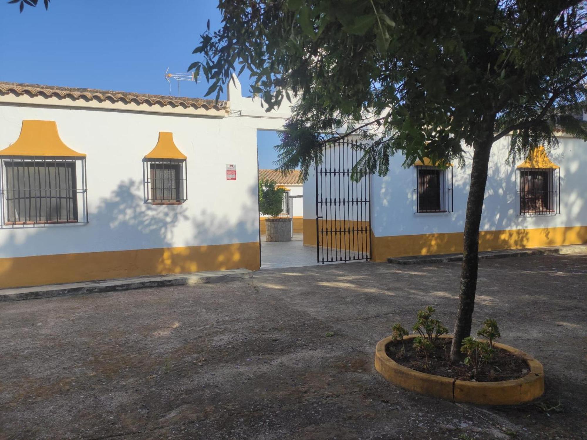 Cortijo El Morisco. Apartment Espera Bagian luar foto